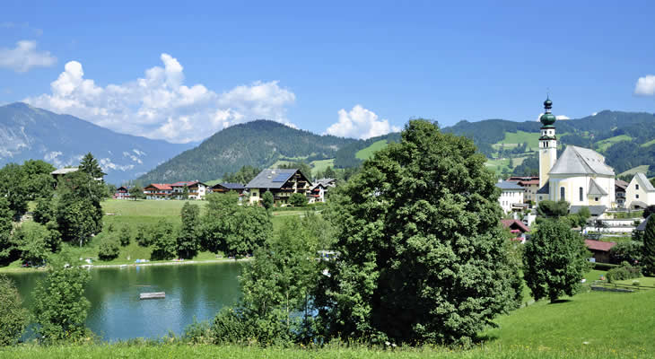 Vakantie in het Alpbachtal en Tiroler Seenland