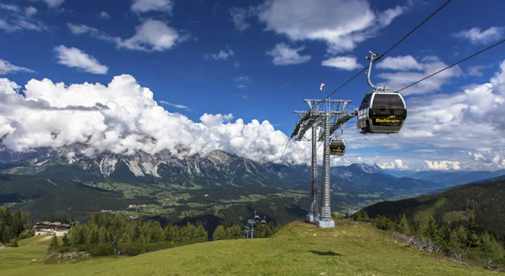 Vakantie in Tirol