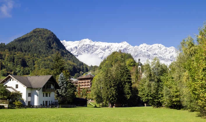Vakantie in Vorarlberg