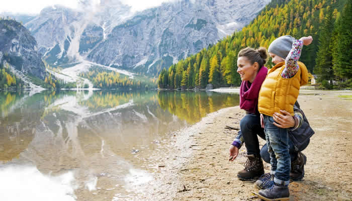 Vakantie met kinderen in het Pillerseetal
