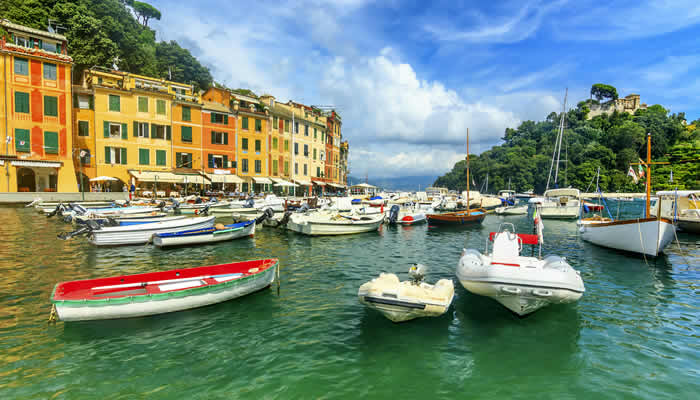 Vakantie in Italië