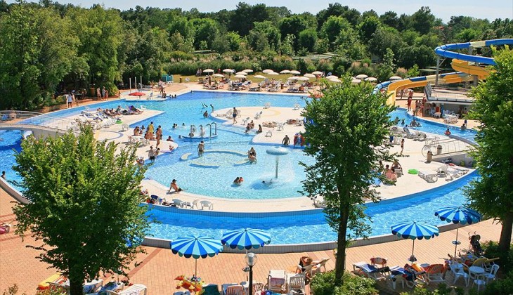 Aanbiedingen en korting Camping Villaggio Europa Grado
