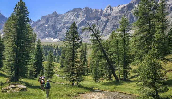 Vakantie in de Franse Alpen