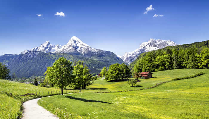 Vakantie met TUI Zwitserland
