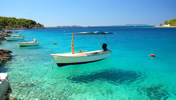 tips voor de zomervakantie in Kroatië
