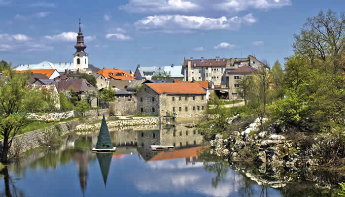 Lika Karlovac Kroatië