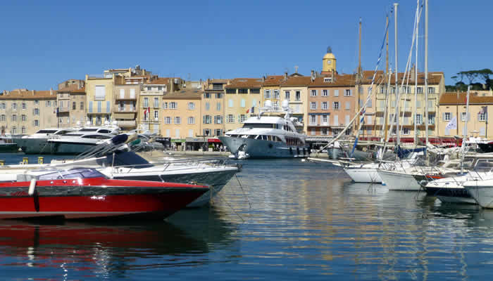 Vakantie aan de Côte-d'Azur