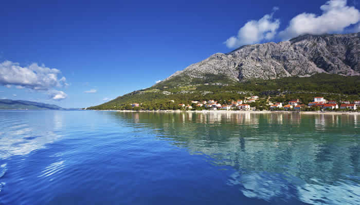 Vakantie in Dalmatië