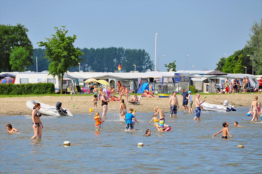 Aanbiedingen en korting Camping Resort Zuiderzee Biddinghuizen