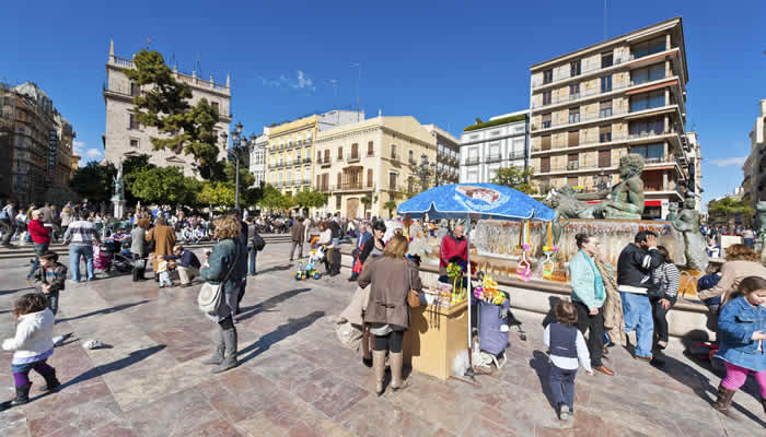 Aanbiedingen vakantie Spanje