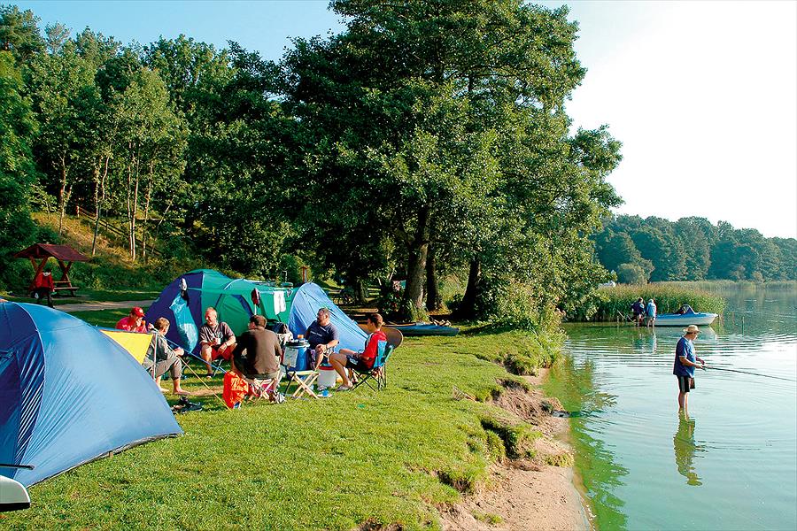 Aanbiedingen en korting Camping- und Ferienpark Havelberge Groß Quassow
