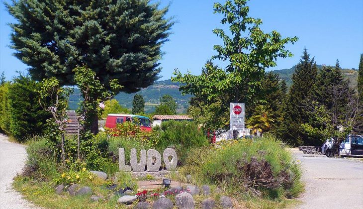 Aanbiedingen en korting Ludo Camping Lussas