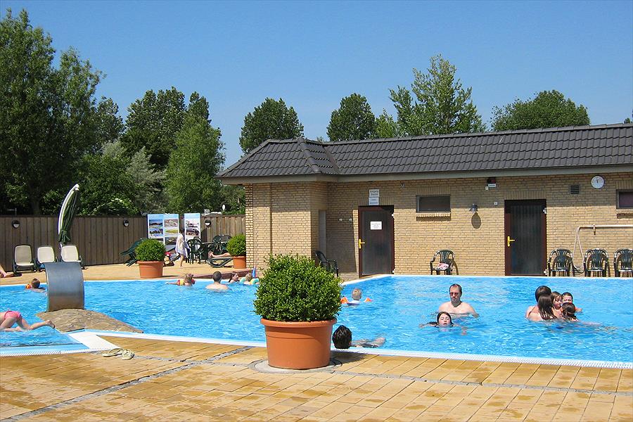 Aanbieding Camping Wulfener Hals, Wulfen in Duitsland