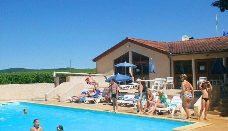 Aanbiedingen en korting Camping Les Vignes Puy-l'Évêque