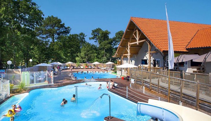 Aanbiedingen en korting Siblu Camping Domaine de Soulac Soulac-sur-Mer