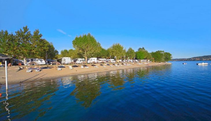 Aanbiedingen en korting Camping Solcio Solcio