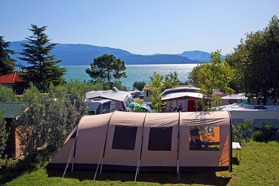 Aanbiedingen en korting Camping Onda Blu Residence Onda Blu