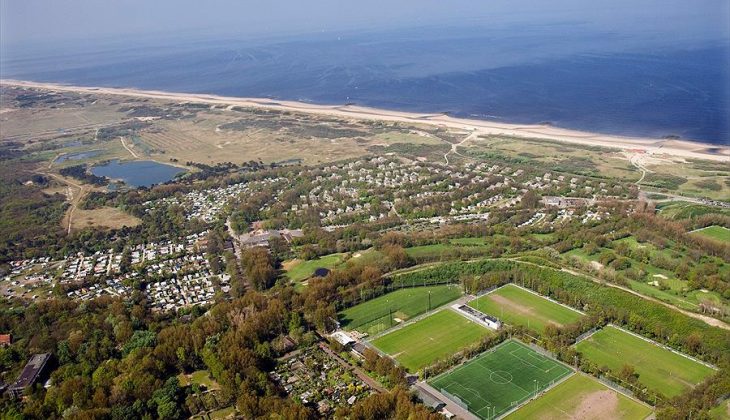 Aanbiedingen en korting Kampeerresort Kijkduin Den Haag