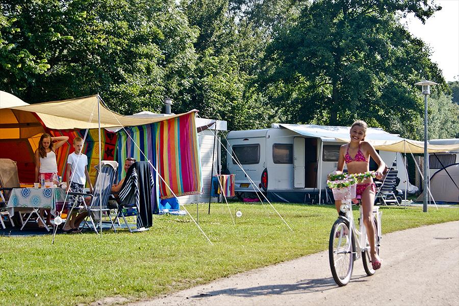 Camping Roompot Beach Resort in Kamperland is een kindvriendelijke camping in Nederland