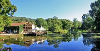 Aanbiedingen en korting Camping La Forge de Ste Marie Thonnance-les-Moulins