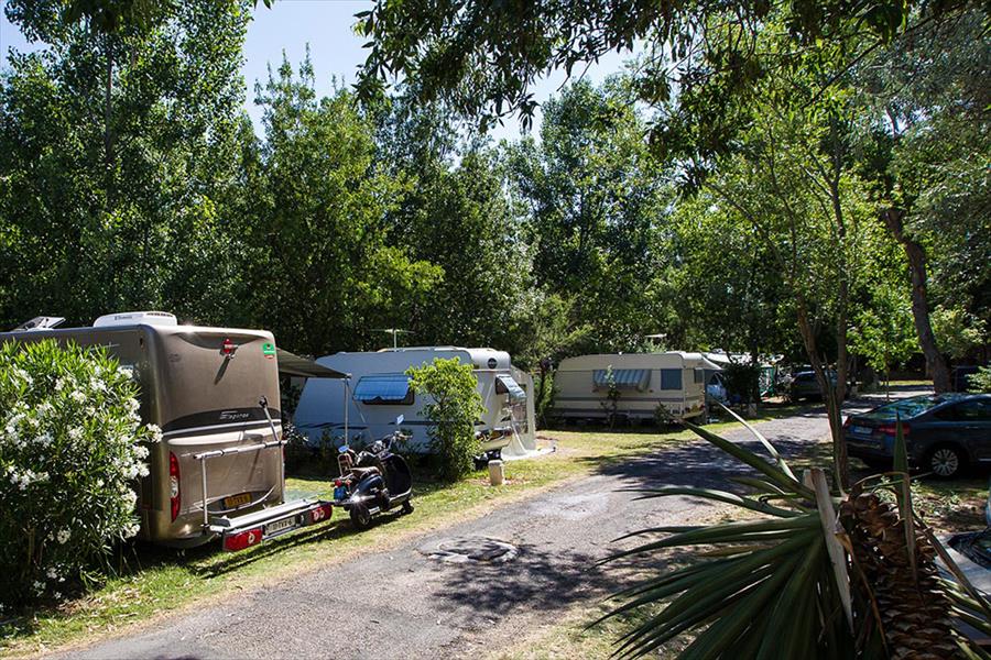 Camping Ma Prairie in Canet-en-Roussillon is een kindvriendelijke camping in Frankrijk