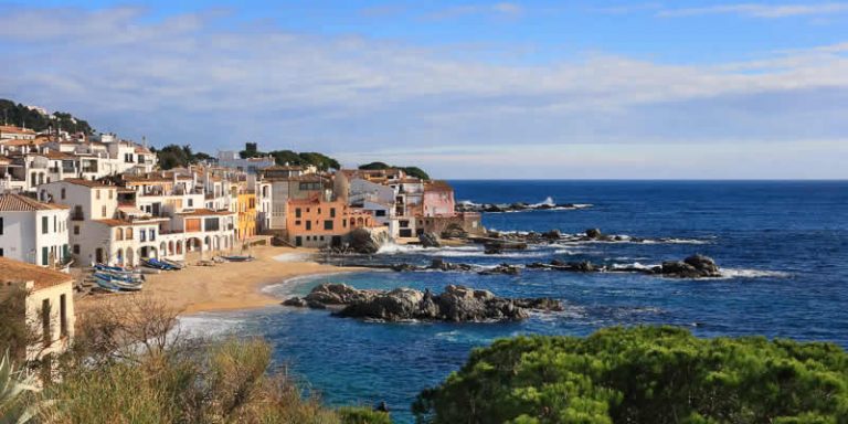 Top 3 kustdorpjes in Spanje