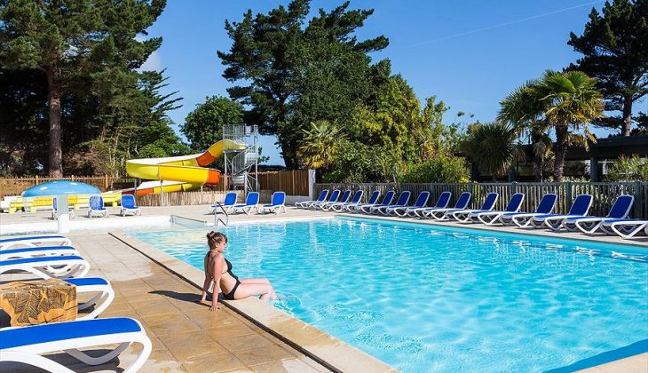Aanbiedingen en korting Camping Odalys Le Port de la Chaine Pleubian