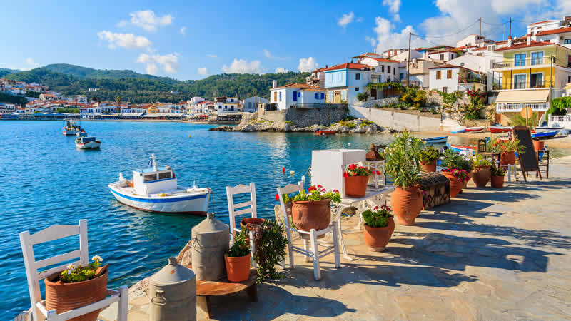 Wat kost een vakantie in Griekenland