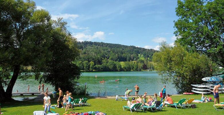 Aanbiedingen en korting Sonnenresort Maltschacher See Feldkirchen in Kärnten