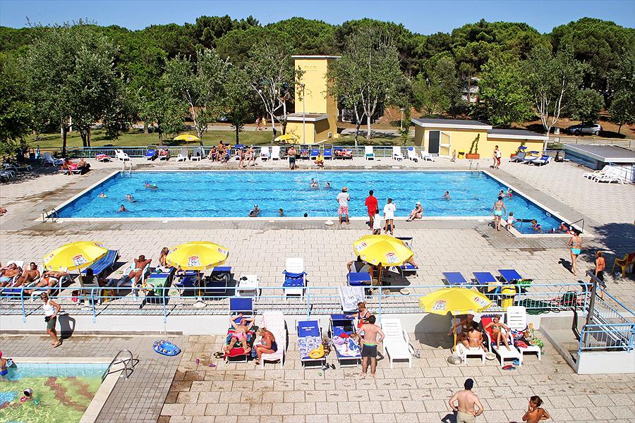 Aanbiedingen en korting Spina Camping Village Lido di Spina