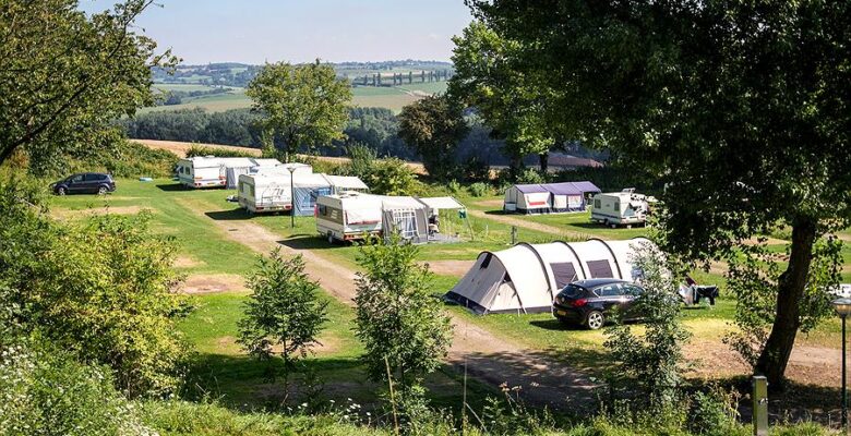 Aanbiedingen en korting Panorama Camping Gulperberg Gulpen