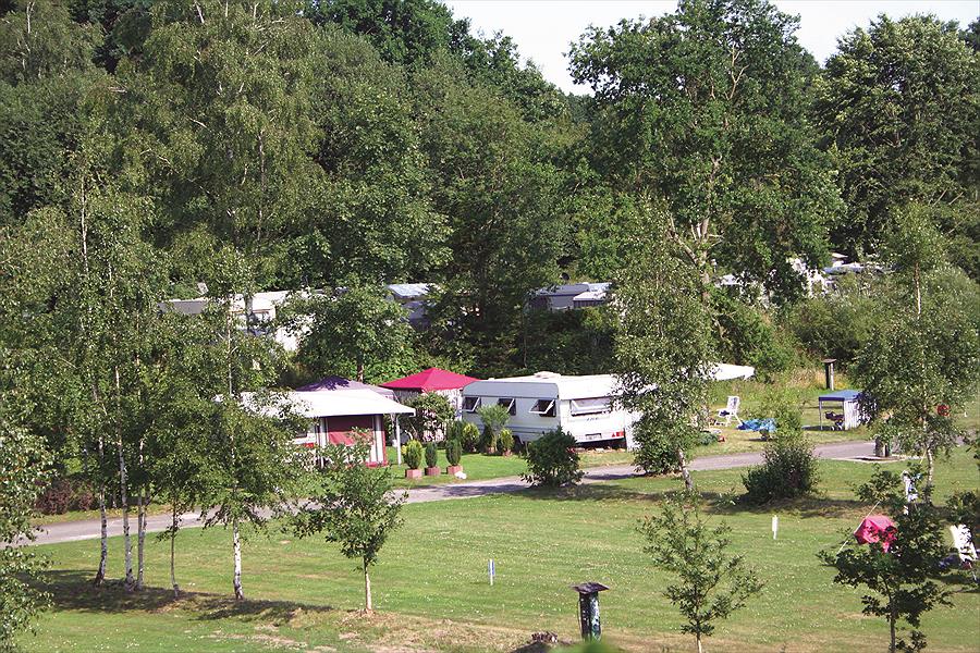 Knaus Campingpark Wingst in Wingst is een kindvriendelijke camping in Duitsland