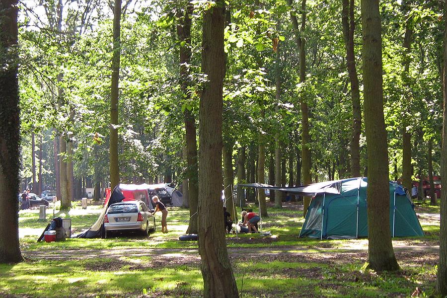 Camp. & Ferienpark Markgrafenheide Markgrafenheide