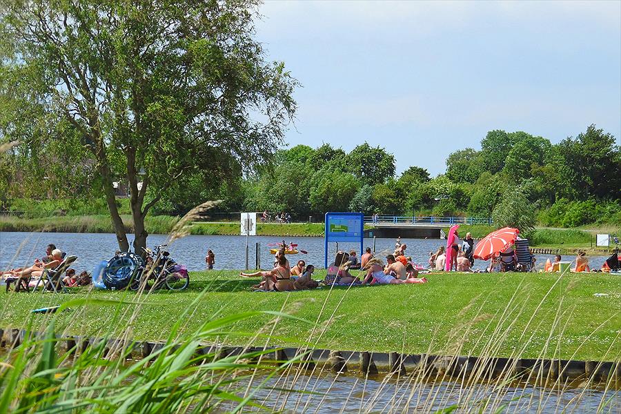 Camping Recreatiecentrum De Vogel in Hengstdijk is een kindvriendelijke camping in Nederland