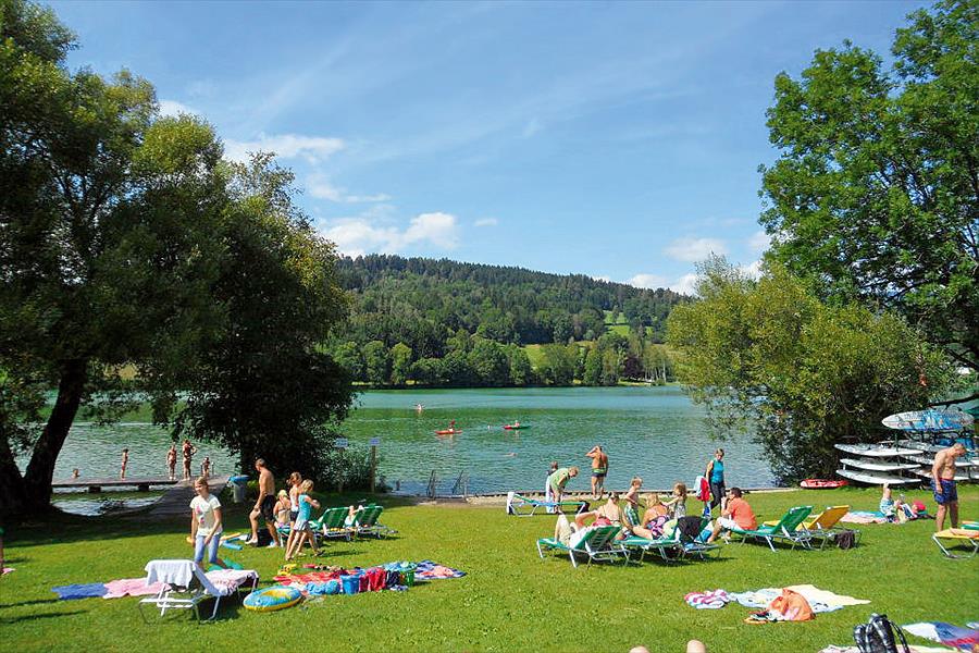 Sonnenresort Maltschacher See Feldkirchen in Kärnten