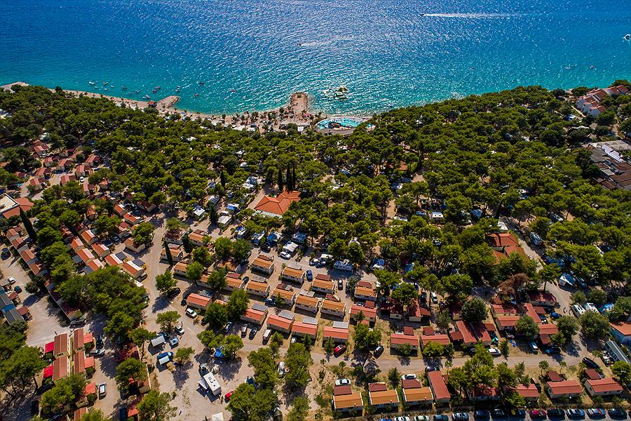 Camping Resort Solaris bij Šibenik (Šibenik-Knin)