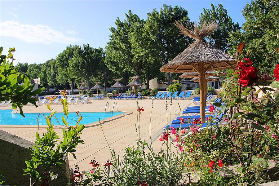 Camping Domaine La Yole - Wine Resort & Spa in Valras-Plage is een kindvriendelijke camping in Frankrijk