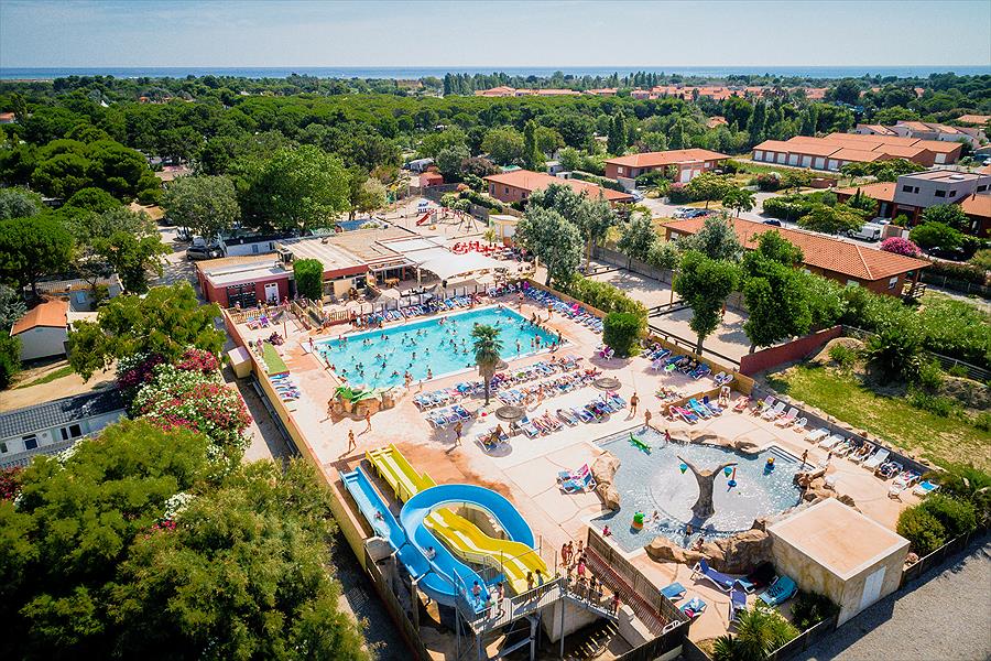 Camping Le Trivoly Torreilles Plage