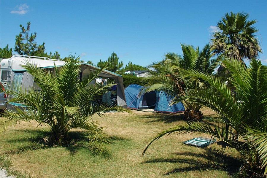 Camping Les Tropiques in Torreilles Plage is een kindvriendelijke camping in Frankrijk