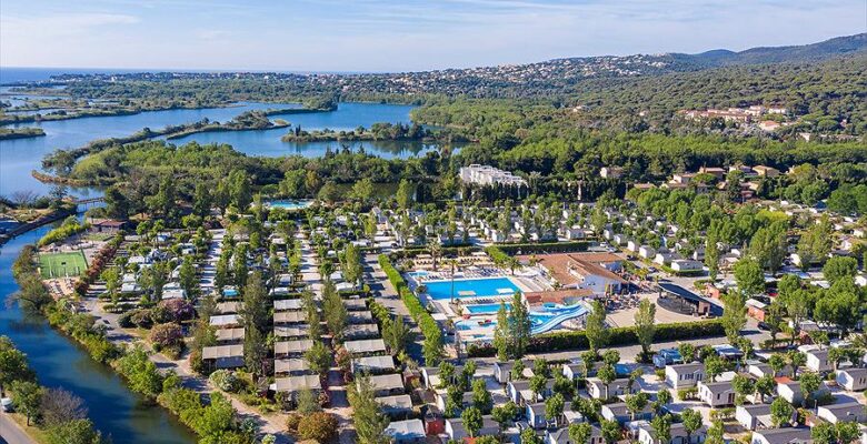Aanbiedingen en korting Camping Sandaya Riviera d'Azur Saint-Aygulf