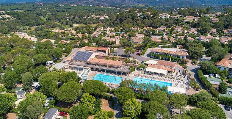 Aanbiedingen en korting Camping Sandaya Douce Quiétude Saint-Raphaël