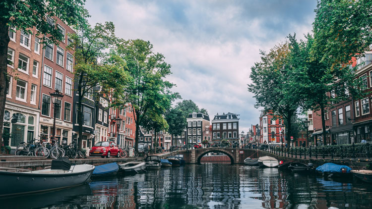 Amsterdam Noord-Holland