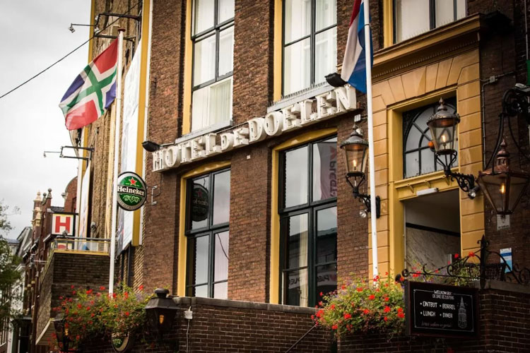 hotel in Groningen