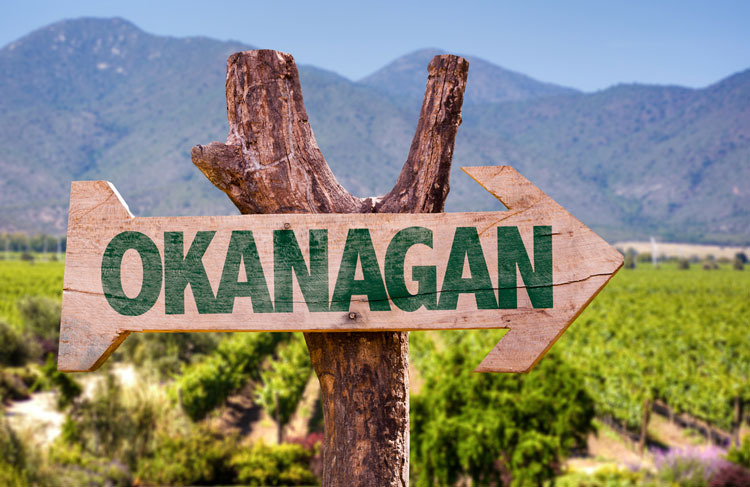 Okanagan Valley: wat te doen?