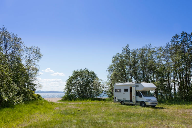 6 beste camper bestemmingen in Europa