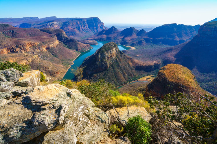 De Panoramaroute van Zuid-Afrika