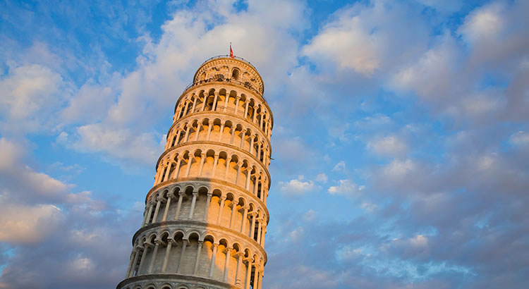 Toren van Pisa ontdekken