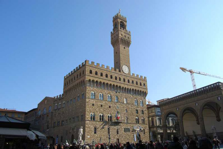 stadhuis van Florence