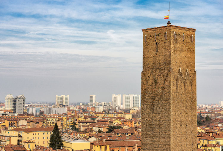 Torre Prendiparte in Italië