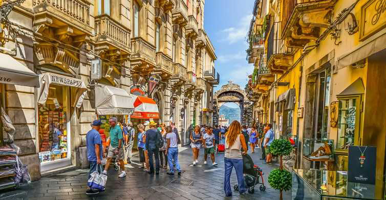 bezoek aan Palermo: stedentrip